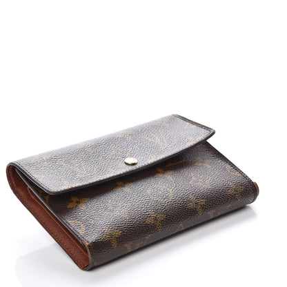 Louis Vuitton Monogram Passport Organizer Wallet 4 of 13