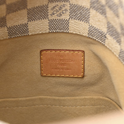 Louis Vuitton Damier Azur Artsy MM 6 of 12