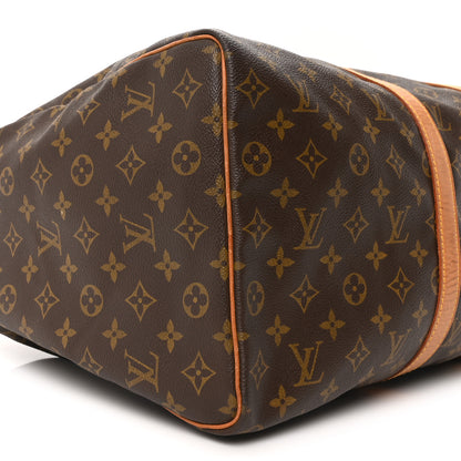 Louis Vuitton Monogram Keepall 50 8 of 9