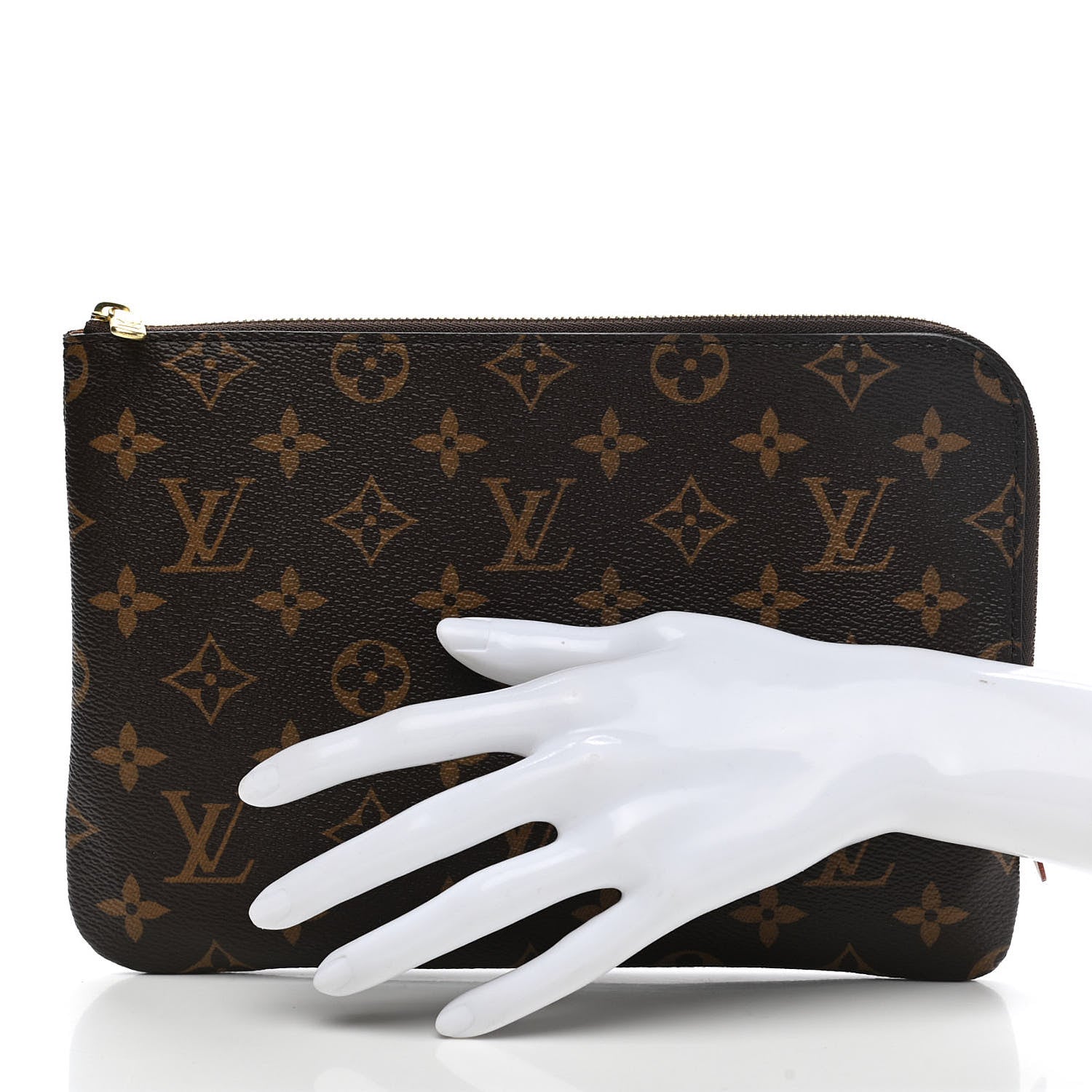 Louis Vuitton Monogram Etui Voyage PM Pouch 2 of 7
