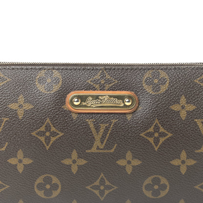 Louis Vuitton Monogram Eva Clutch 8 of 10