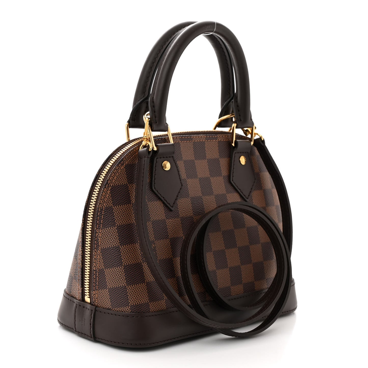 Damier Ebene Alma BB