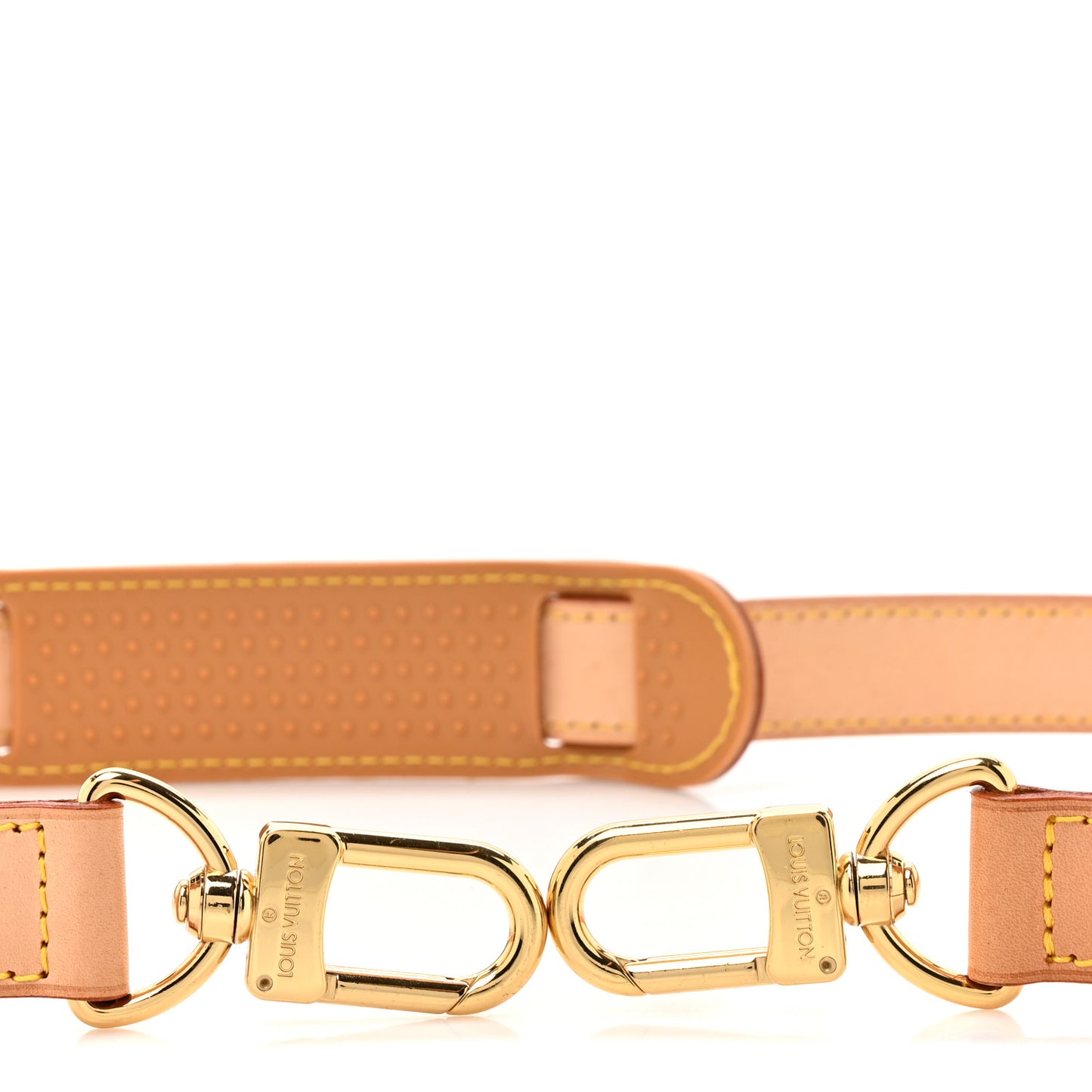 Vachetta 25mm Adjustable Keepall Shoulder Strap