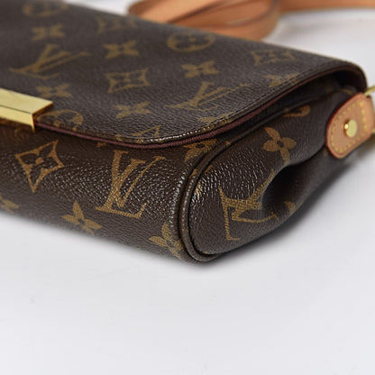 Louis Vuitton Monogram Favorite PM 6 of 10