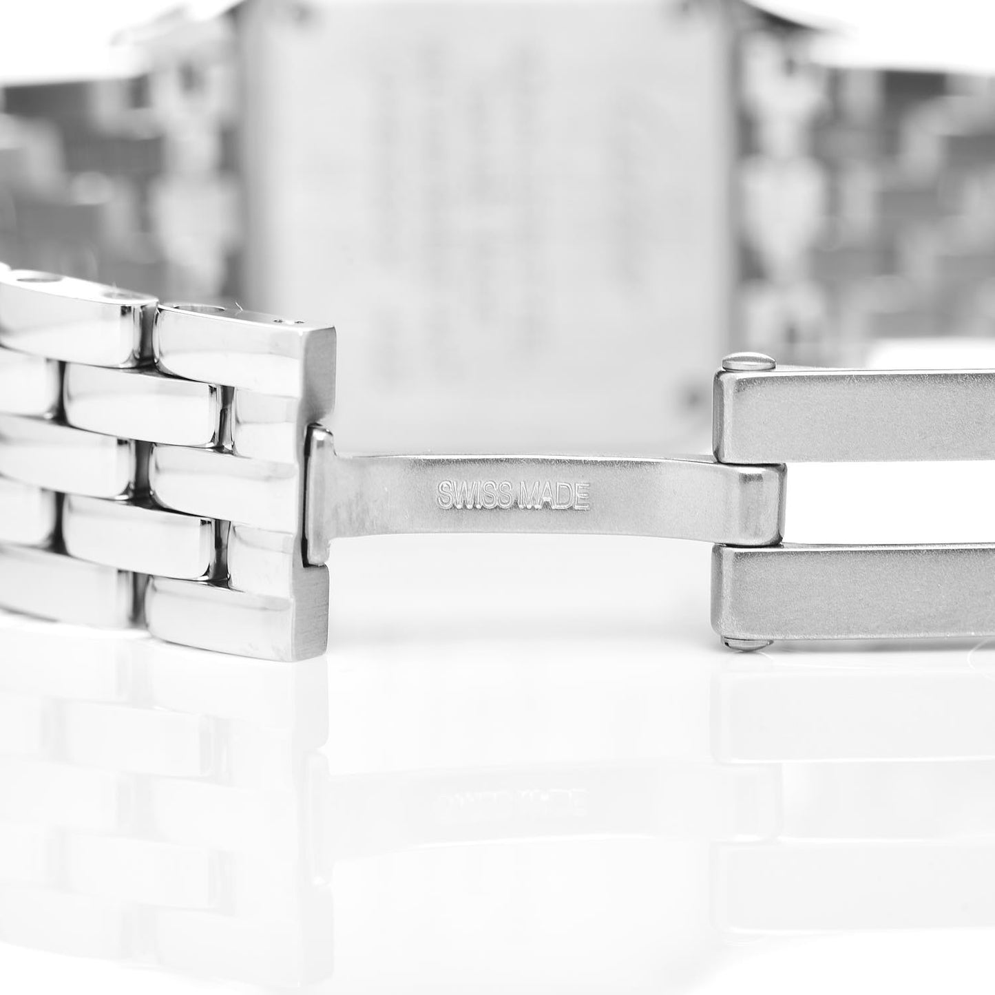 Stainless Steel 22mm Panthere Quartz Watch