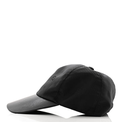 Fendi Jacquard FF Baseball Hat Black 4 of 11