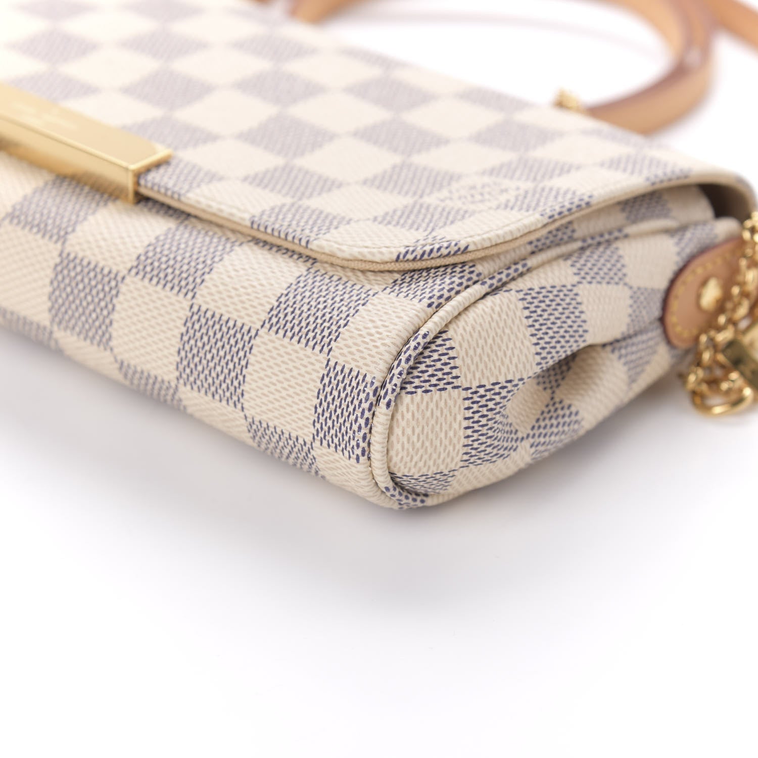 Louis Vuitton Damier Azur Favorite PM 7 of 10
