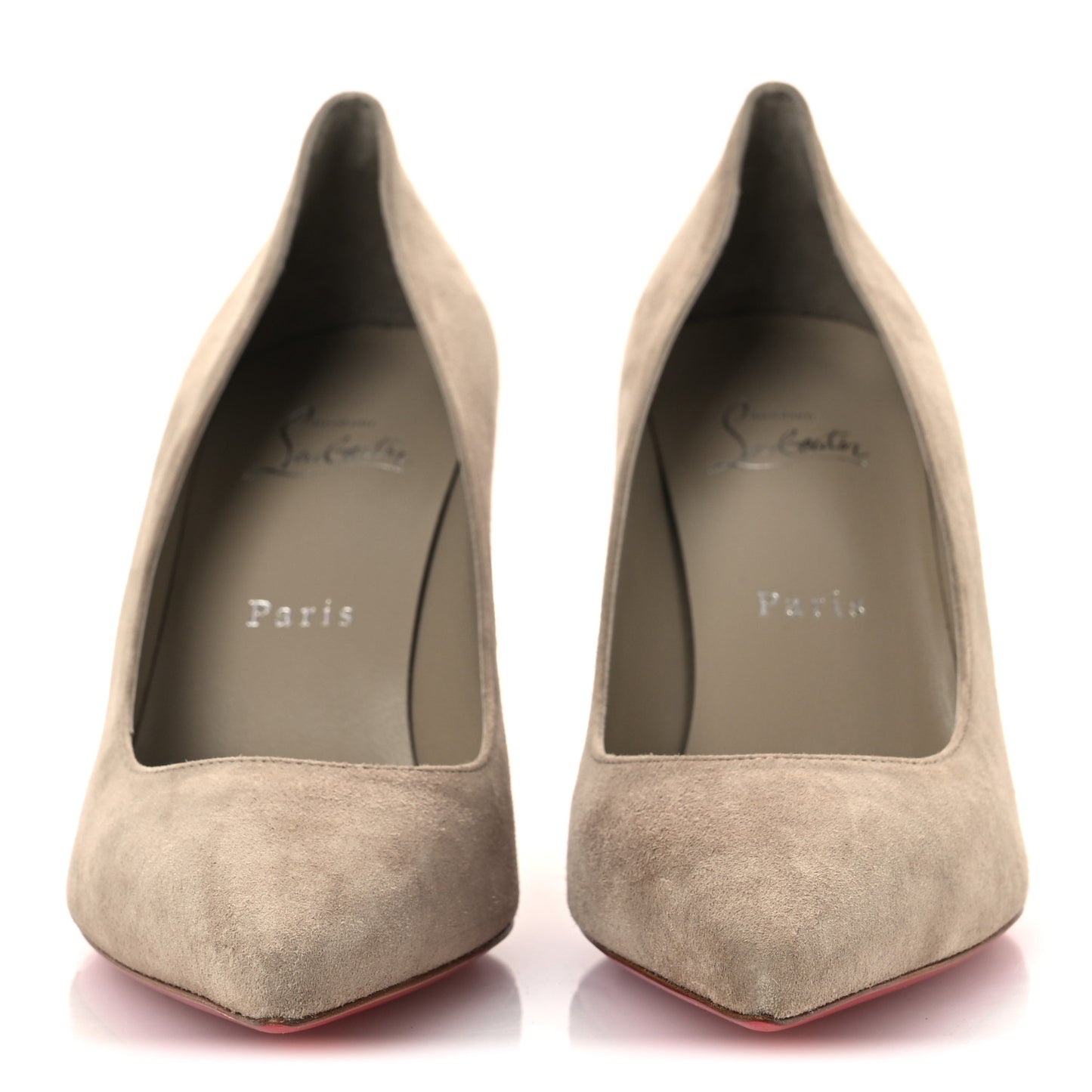Veau Velours So Kate 85 Pumps 38 Beige