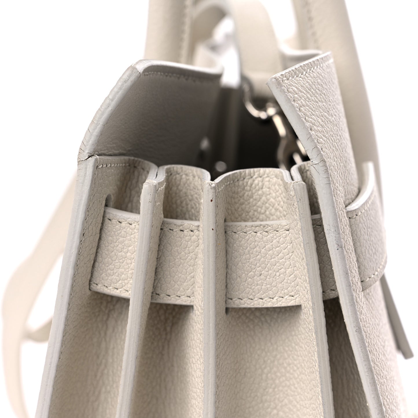 Grain De Poudre Small Sac De Jour Crema Soft