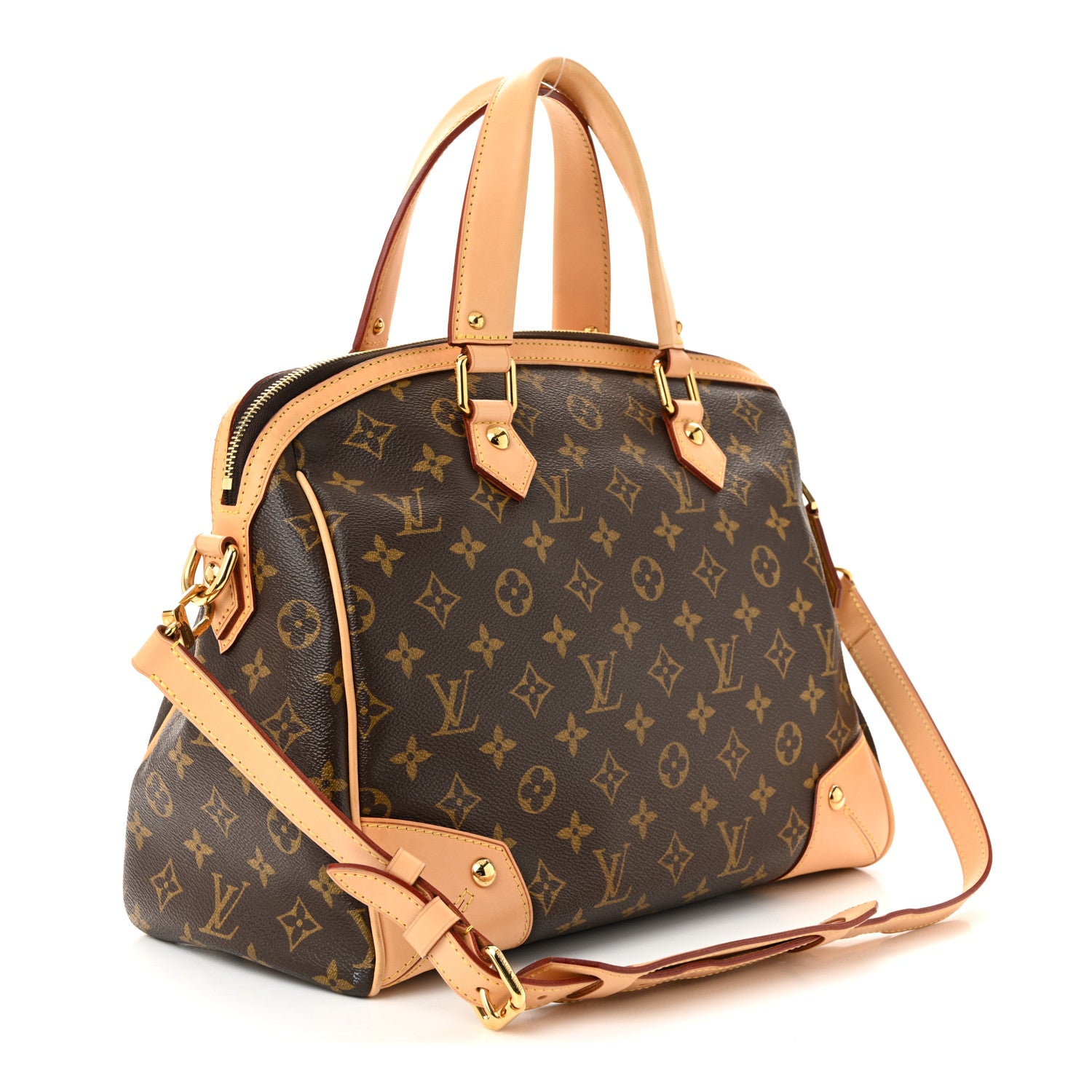 Louis Vuitton Monogram Retiro PM 3 of 11