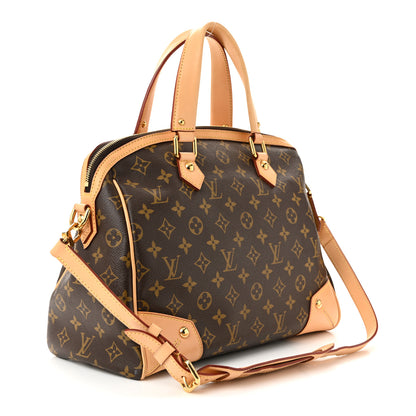 Louis Vuitton Monogram Retiro PM 3 of 11