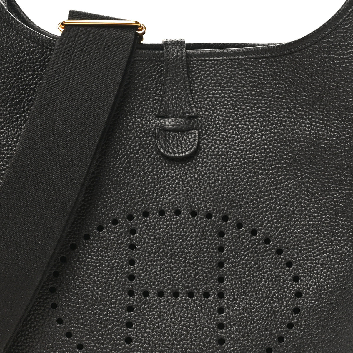 Taurillon Clemence Evelyne III PM Black
