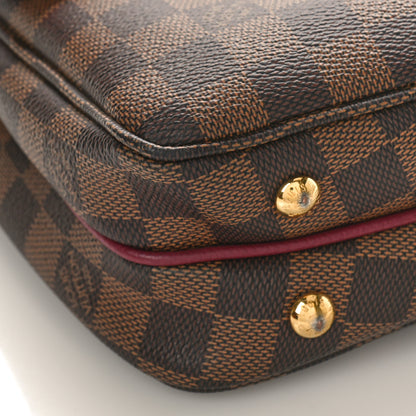 Louis Vuitton Damier Ebene Clapton Raisin 7 of 9