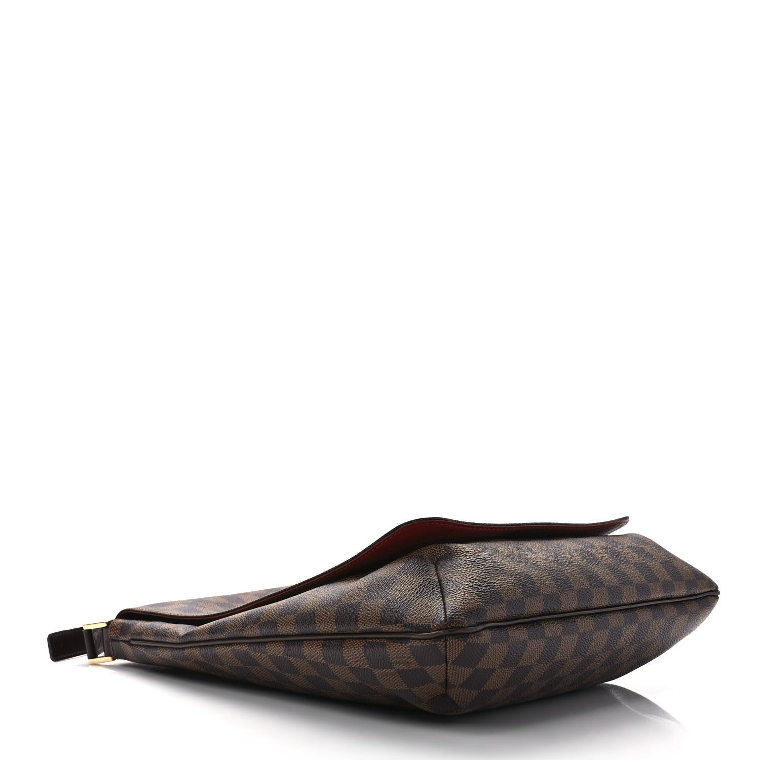 Louis Vuitton Damier Ebene Musette GM 4 of 11