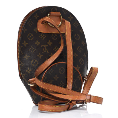 Louis Vuitton Monogram Ellipse Sac a Dos Backpack 2 of 11