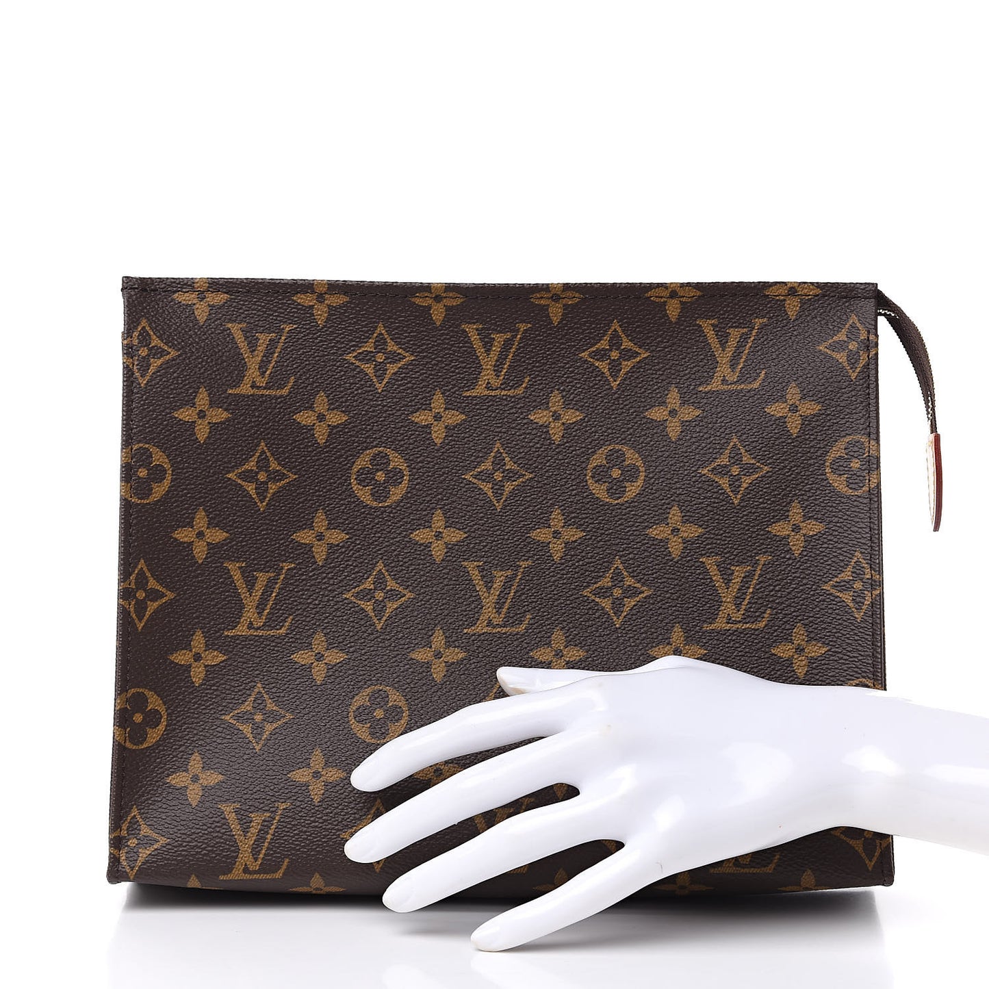 Monogram Toiletry Pouch 26