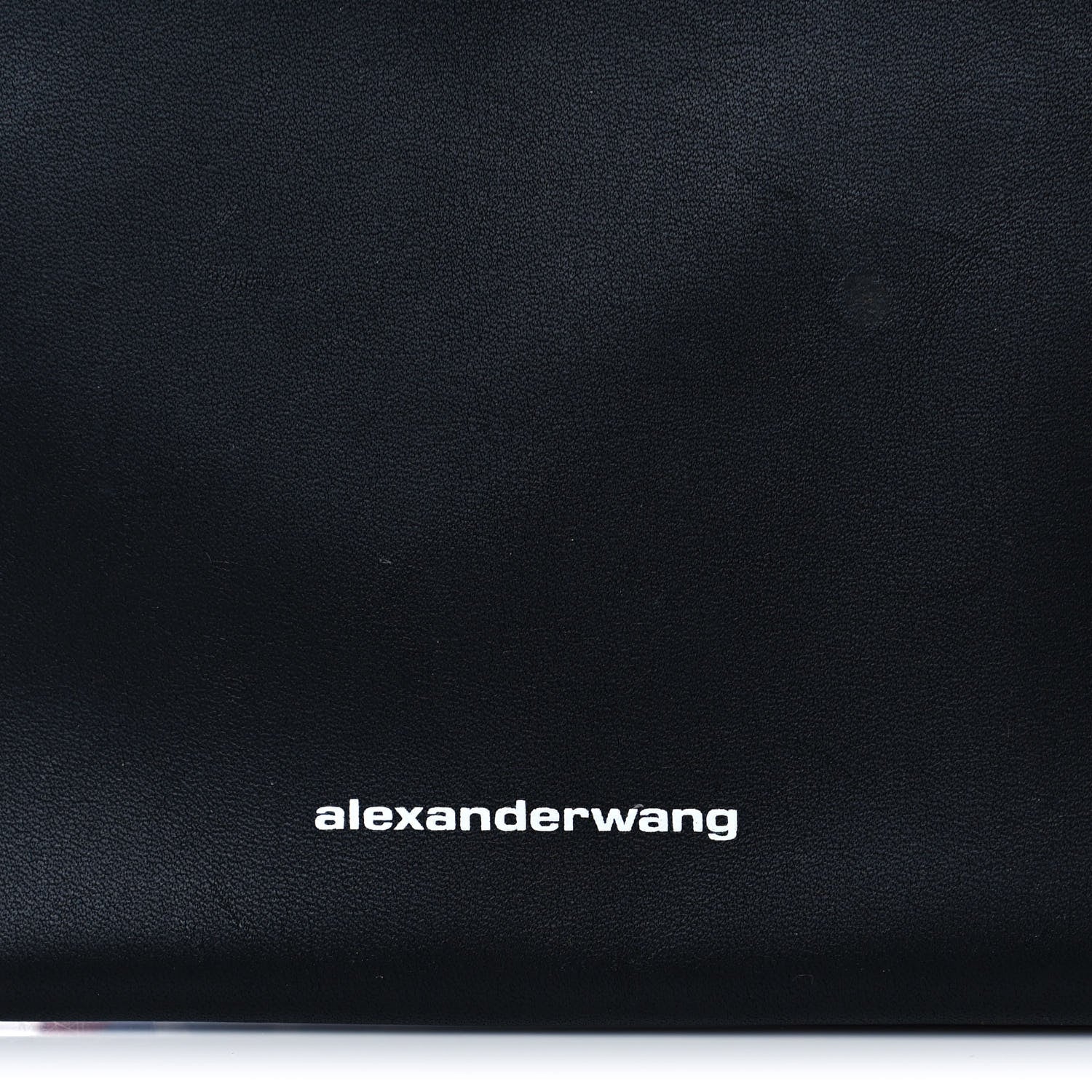 Alexander Wang Knit Jacquard Diagonal Logo Roxy Tote Red Blue 6 of 10