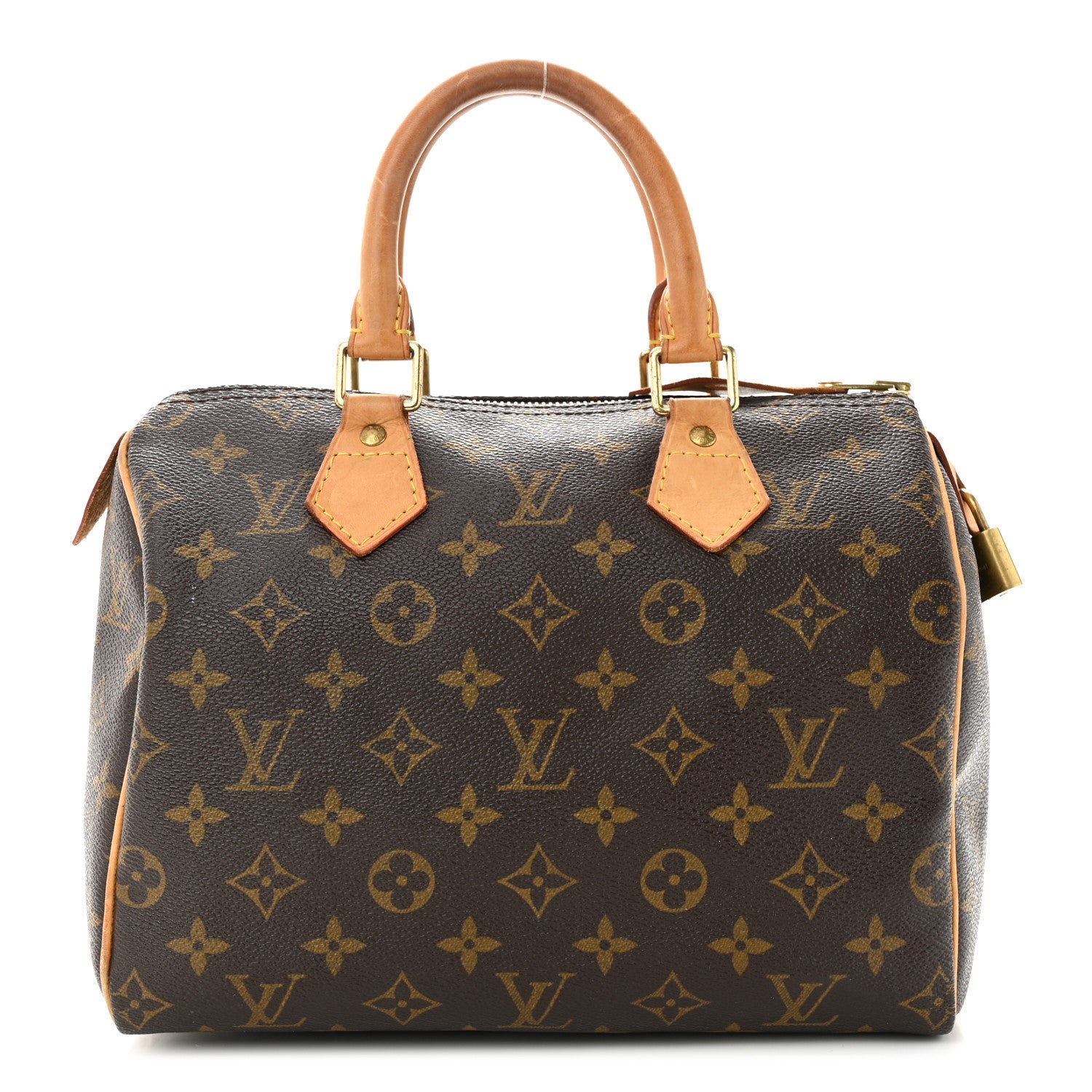Louis Vuitton Monogram Speedy 25 1 of 15