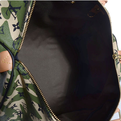 Louis Vuitton Monogramouflage Speedy 35 5 of 7