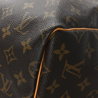 Louis Vuitton Monogram Keepall 55 5 of 12