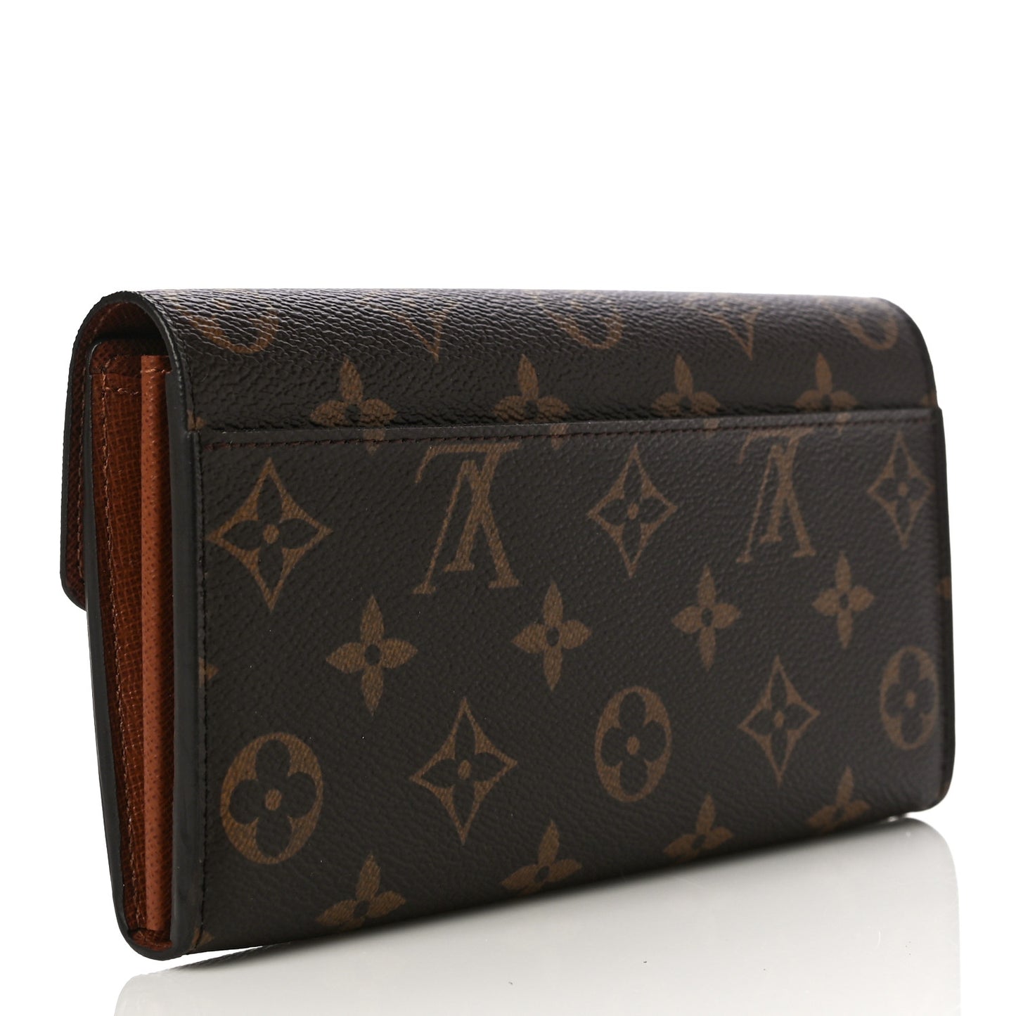 Monogram Sarah Wallet NM