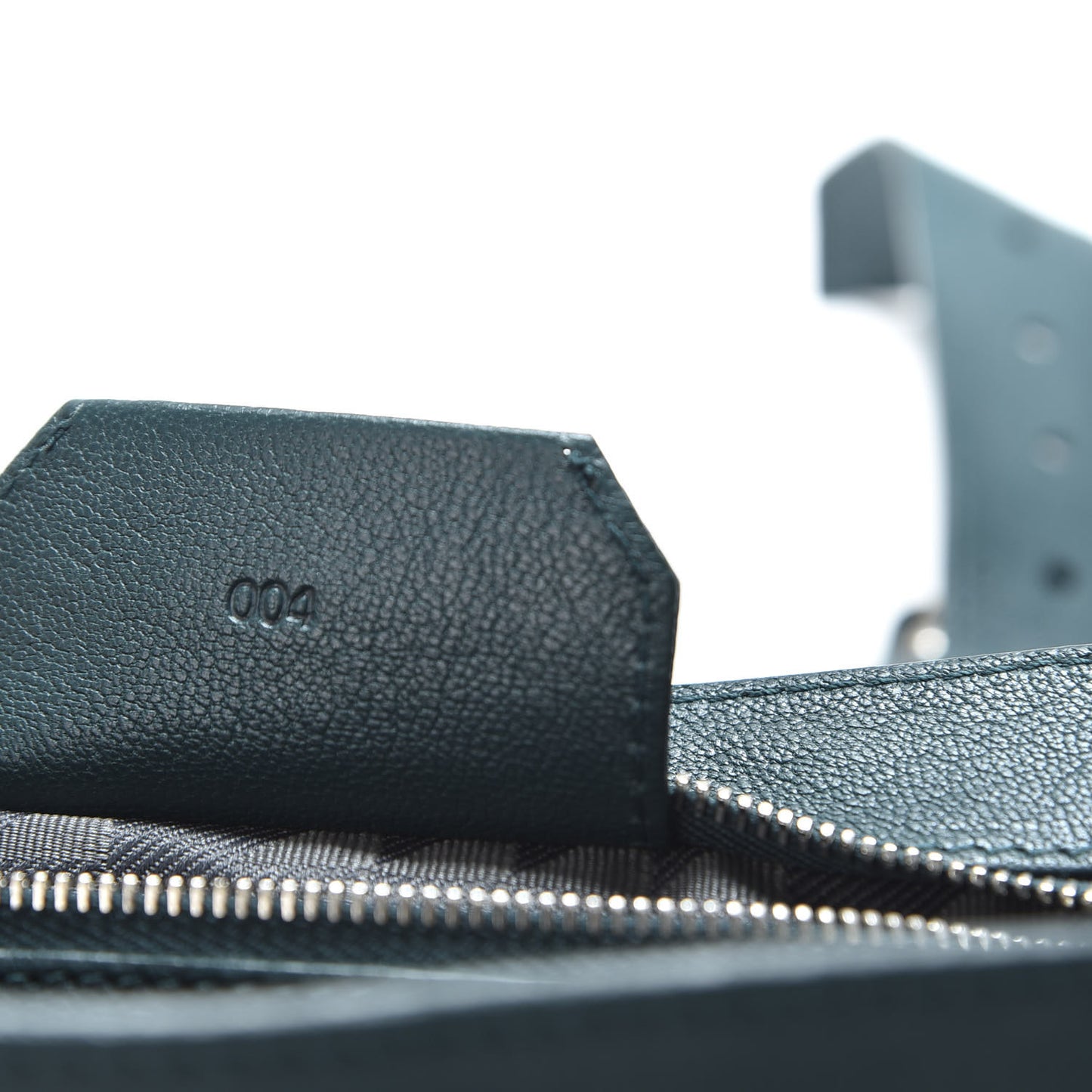 Lambskin Medium PS1 Satchel Sea Blue