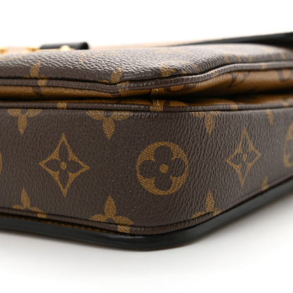 Louis Vuitton Reverse Monogram Pochette Metis 9 of 10