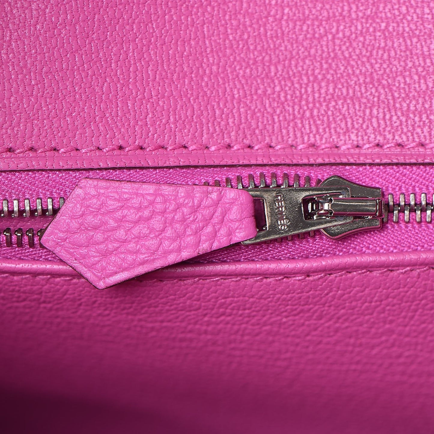 Togo Birkin 25 Magnolia
