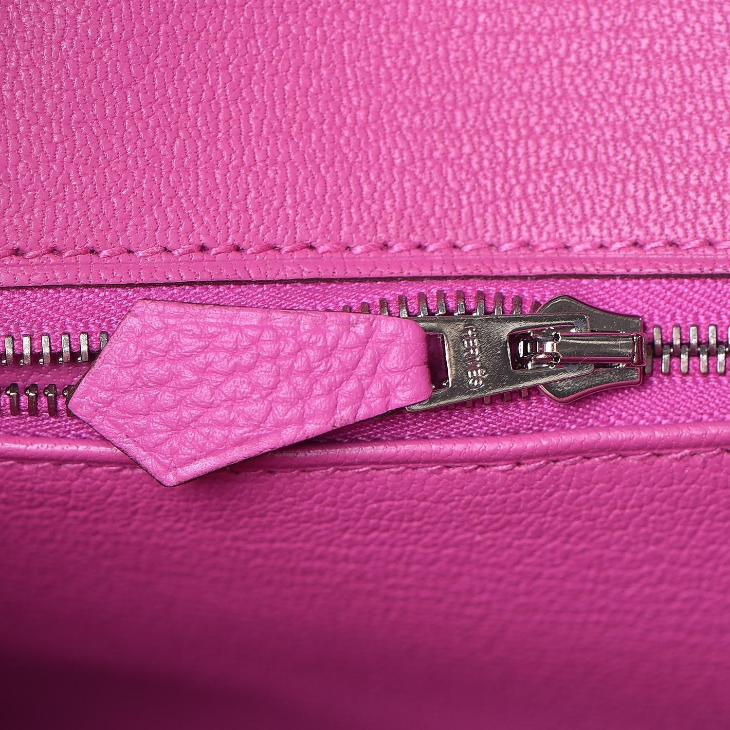 Hermes Togo Birkin 25 Magnolia 24 of 32