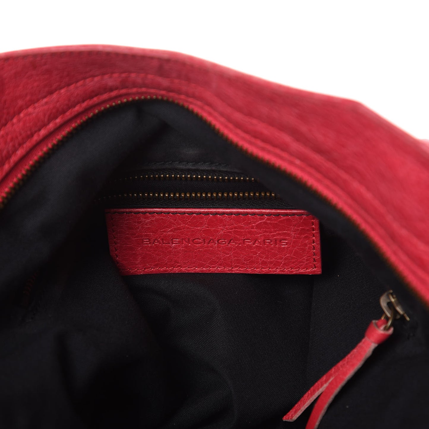 Agneau Classic Hardware Velo Rose Thulian