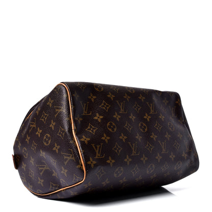 Louis Vuitton Monogram Speedy 30 3 of 7