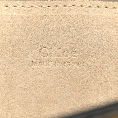 Chloe Calfskin Small Faye Shoulder Bag Blush 7 of 13