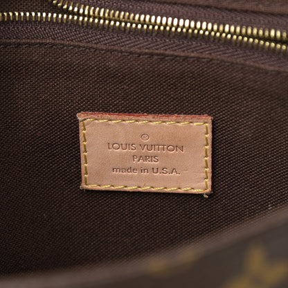 Louis Vuitton Monogram Menilmontant PM 6 of 13