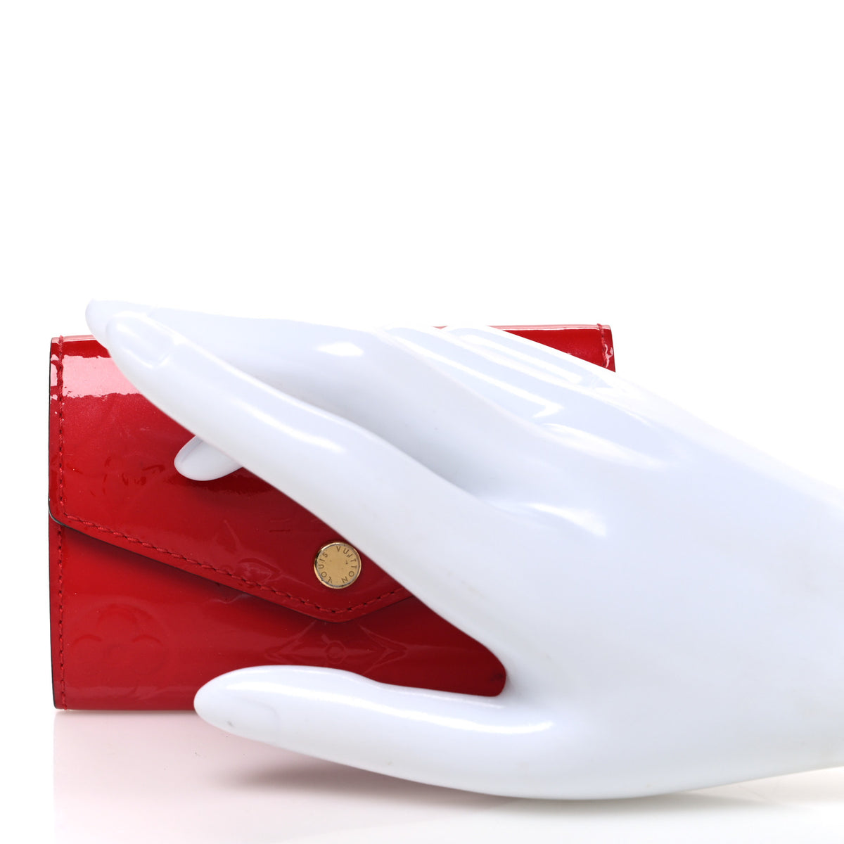 Vernis Multicles 6 Key Holder Cherry