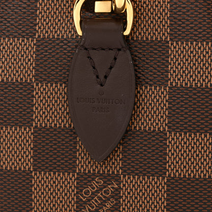 Louis Vuitton Damier Ebene Speedy Bandouliere 20 6 of 10