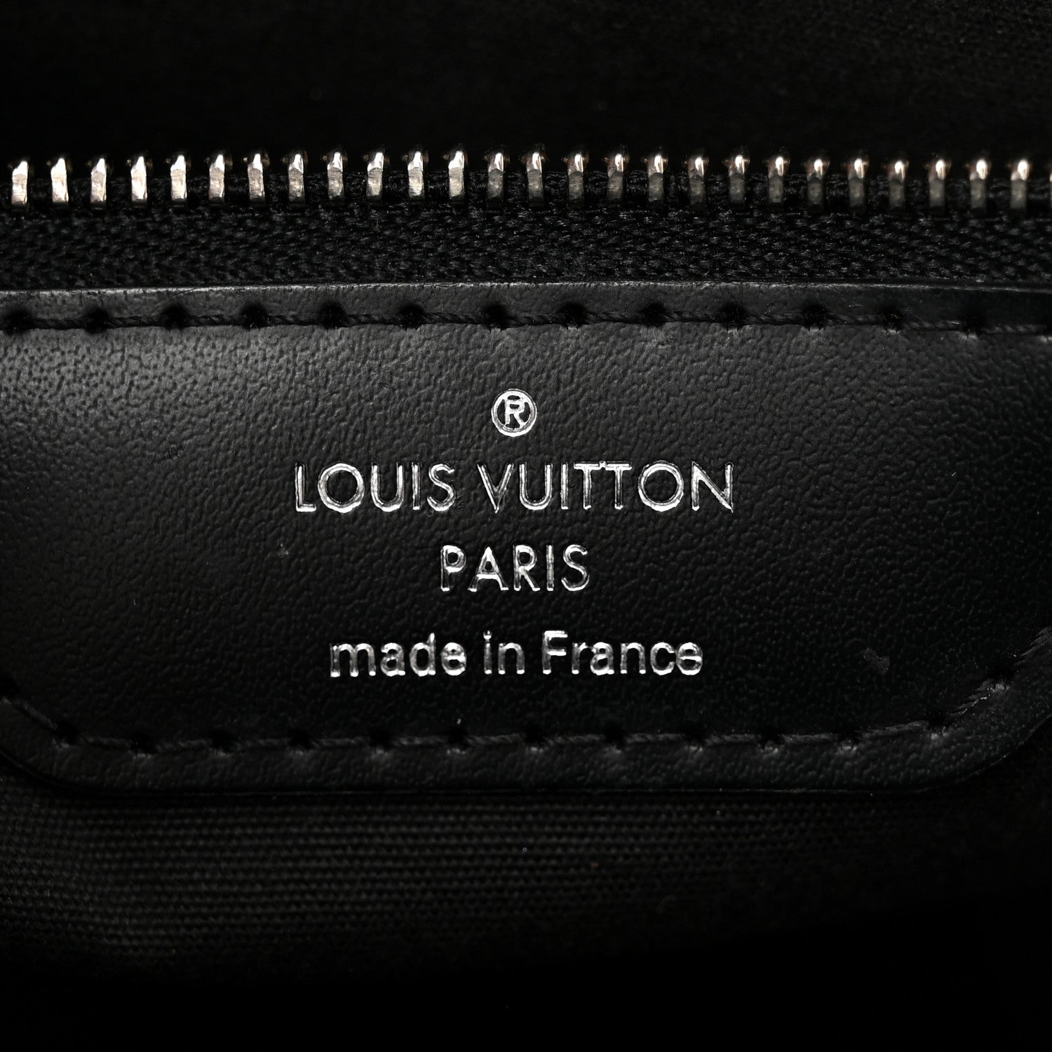 Louis Vuitton Epi Brea MM Black 6 of 16