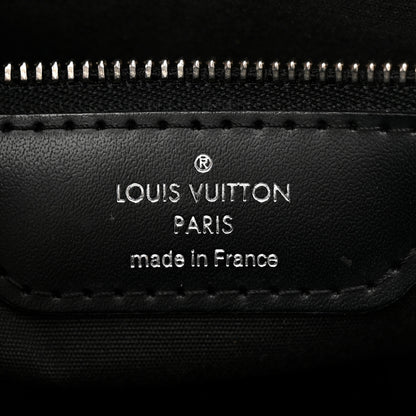 Louis Vuitton Epi Brea MM Black 6 of 16