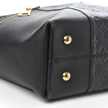 Louis Vuitton Empreinte Melie Black 9 of 10