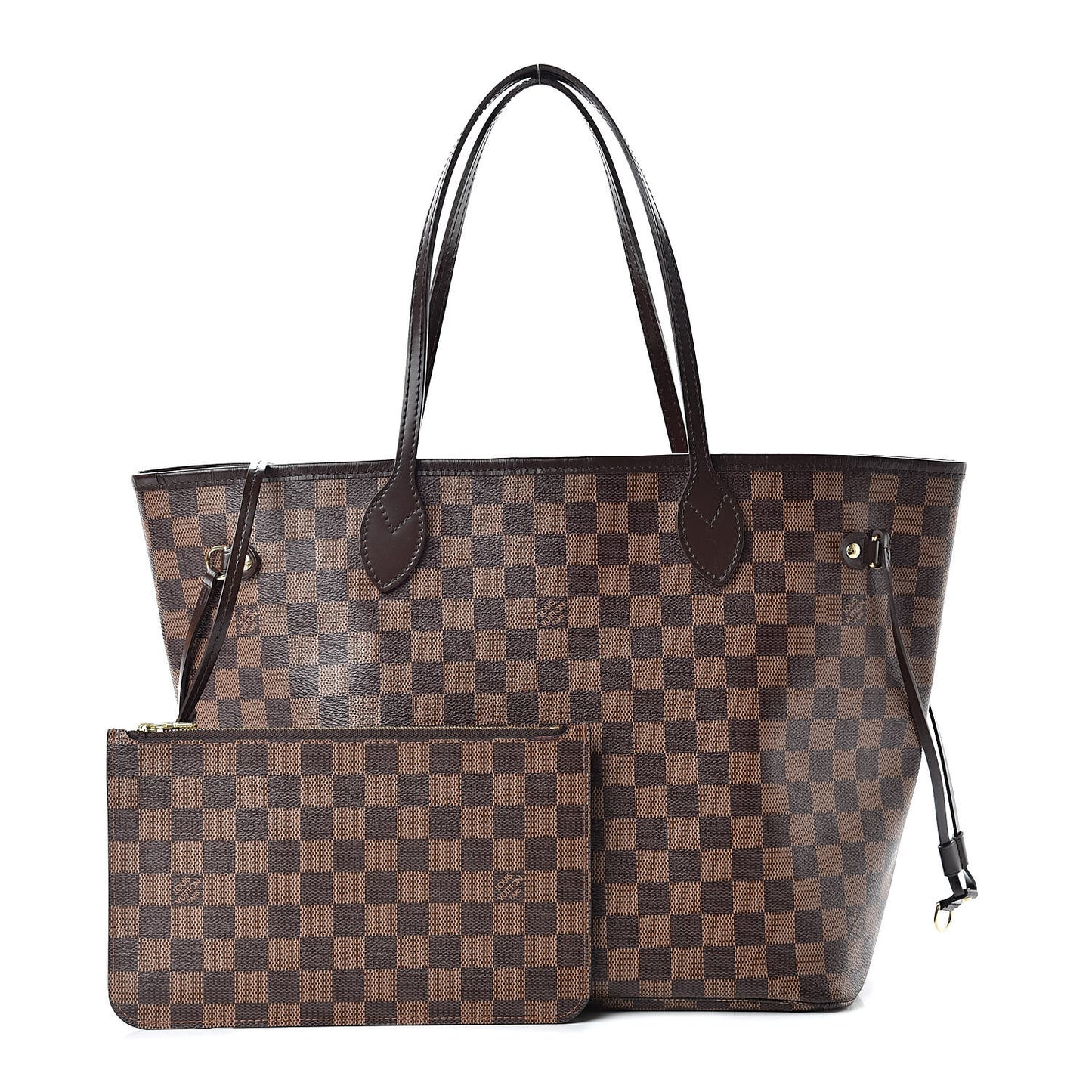 Damier Ebene Neo Neverfull MM