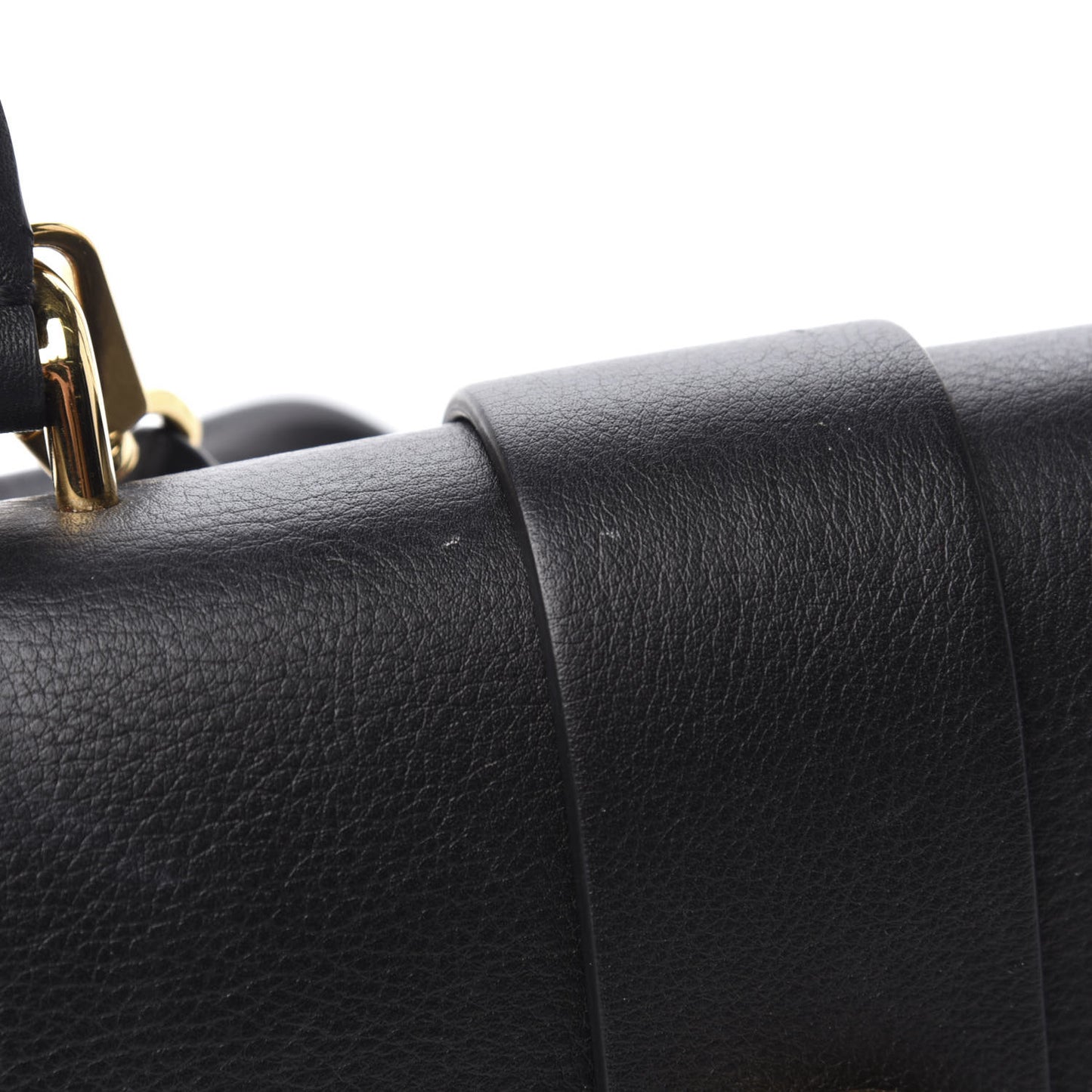 Monogram Locky BB Black