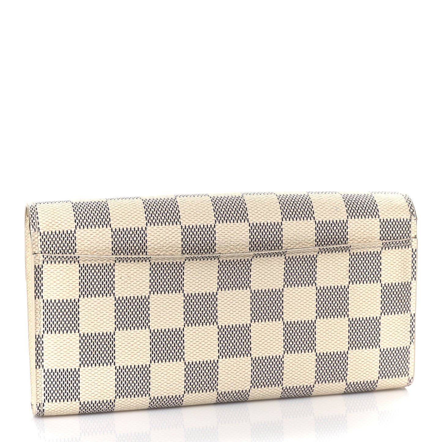Damier Azur Sarah Wallet NM