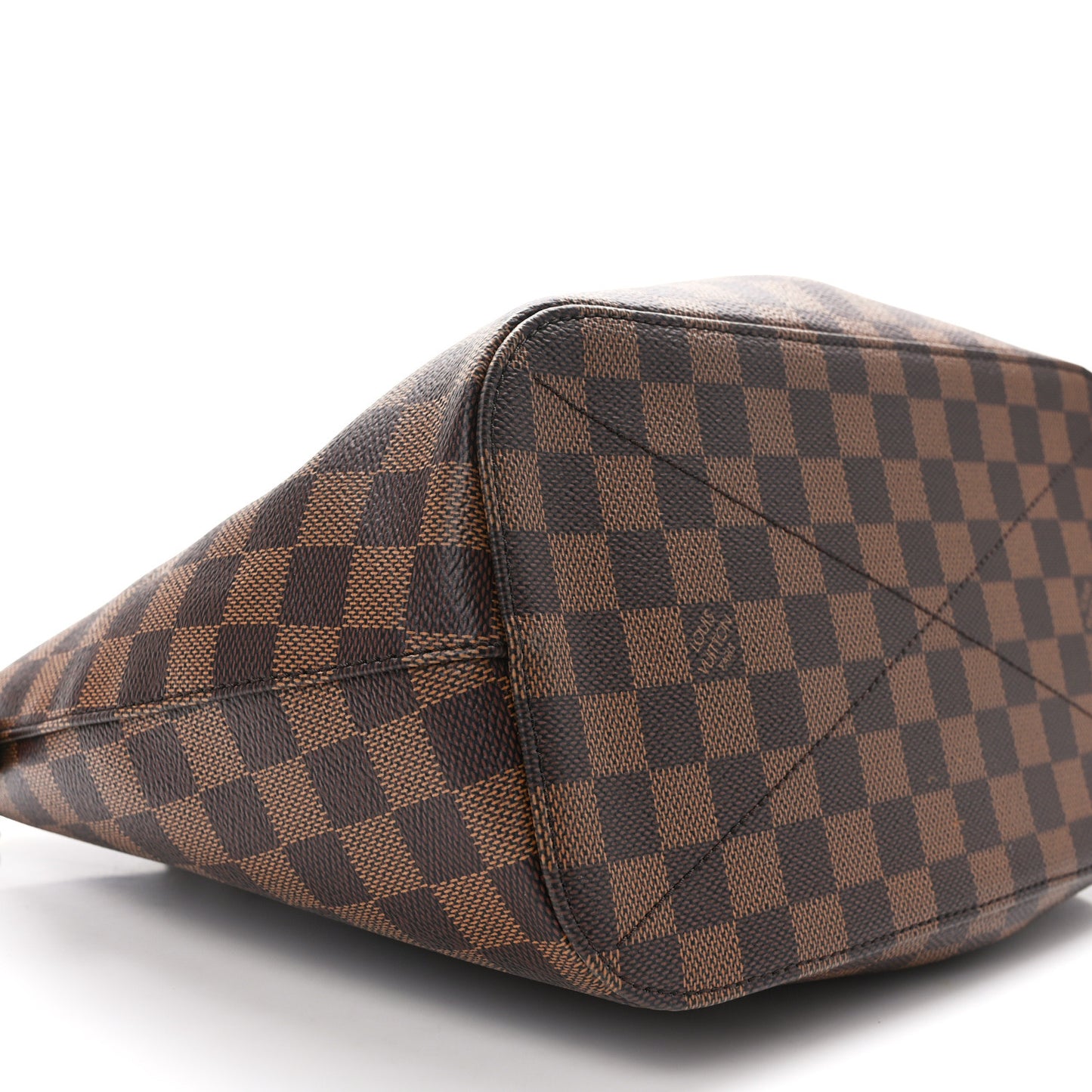 Damier Ebene Siena MM