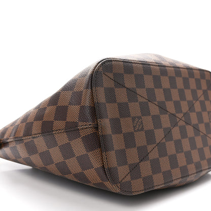 Louis Vuitton Damier Ebene Siena MM 8 of 9