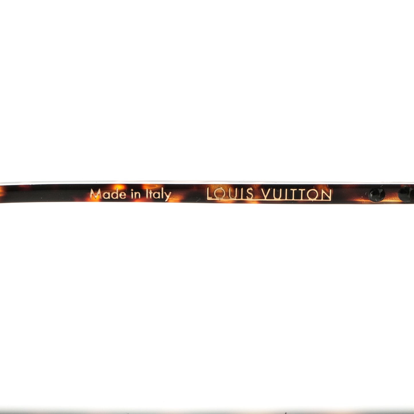 Conspiration Pilote Sunglasses Z0164U Gold