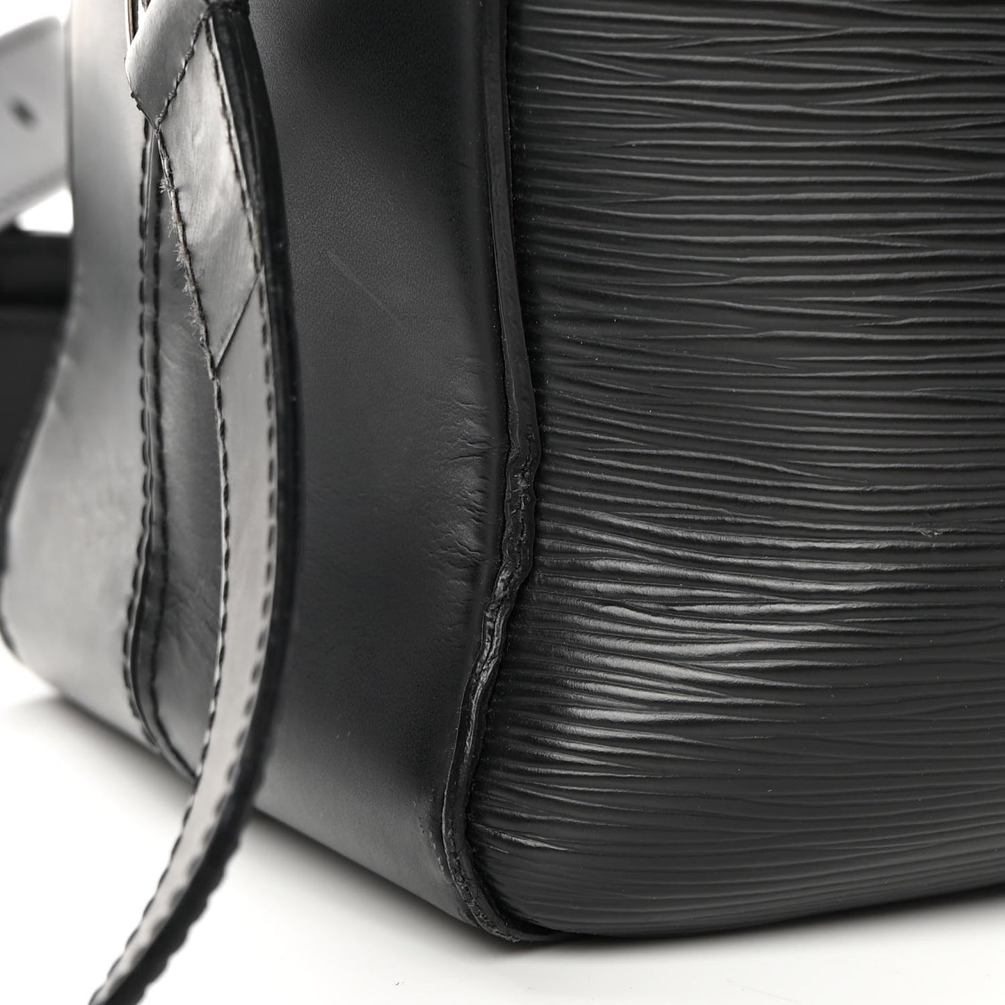 Epi Brooks Briefcase Black