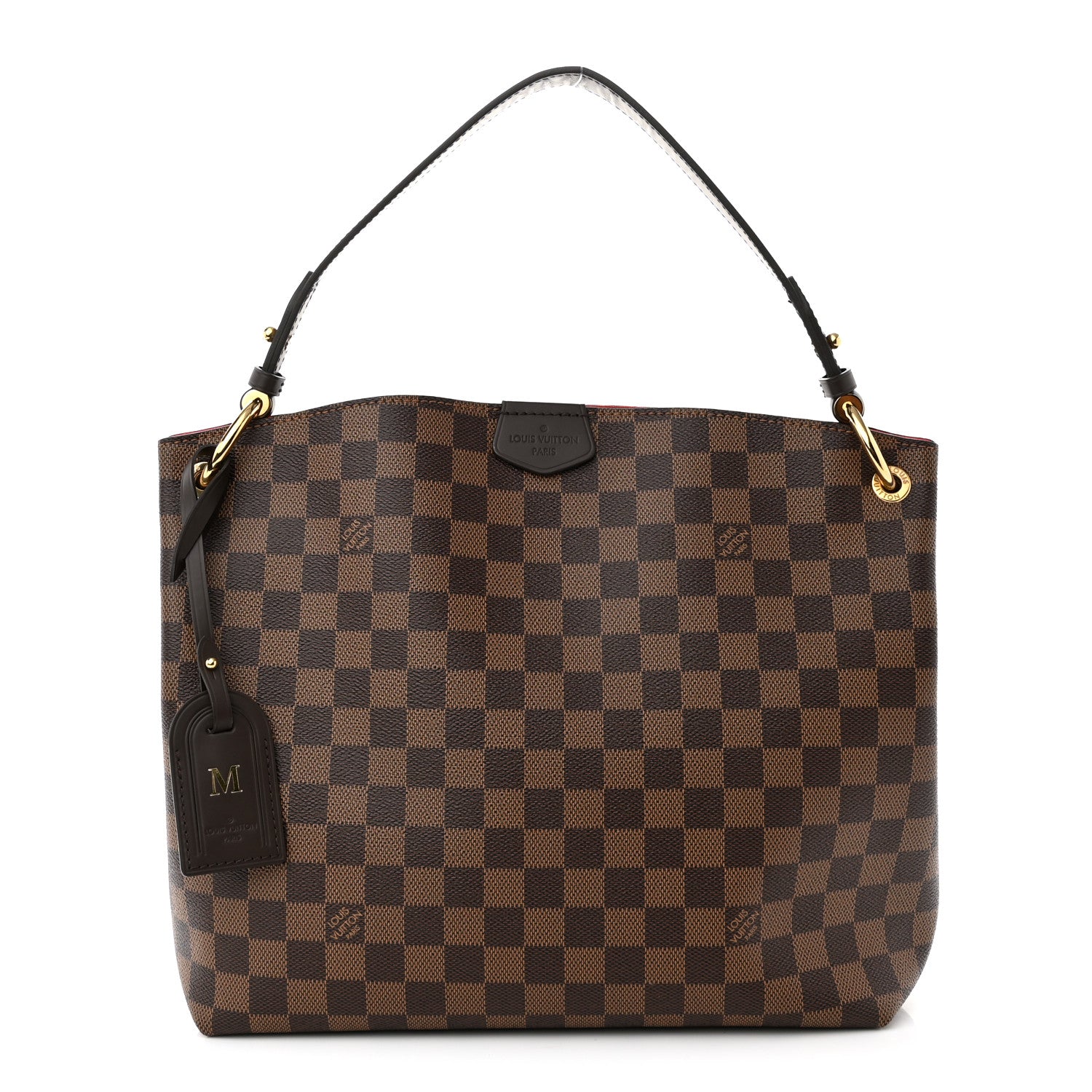 Louis Vuitton Damier Ebene Graceful PM 1 of 10