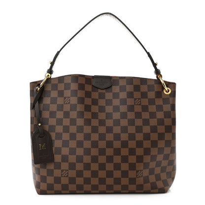 Louis Vuitton Damier Ebene Graceful PM 1 of 10