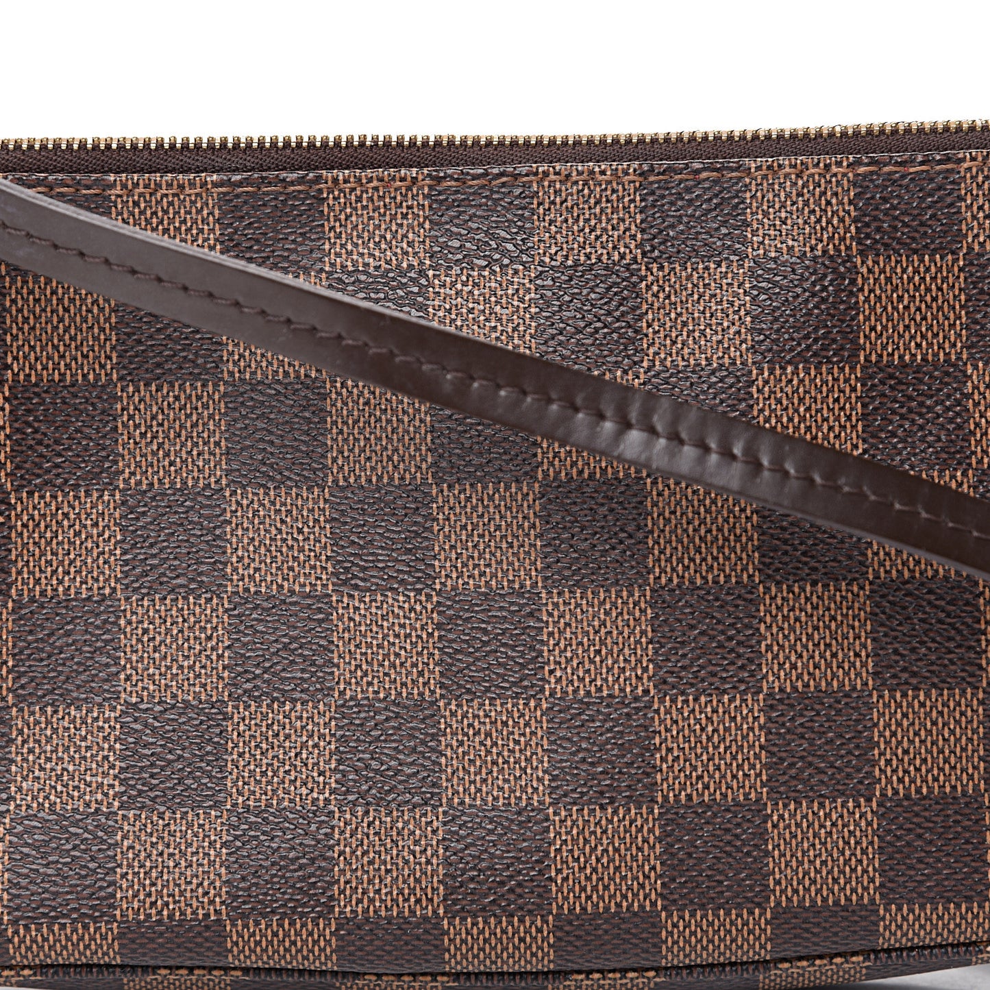 Damier Ebene Pochette Accessories NM