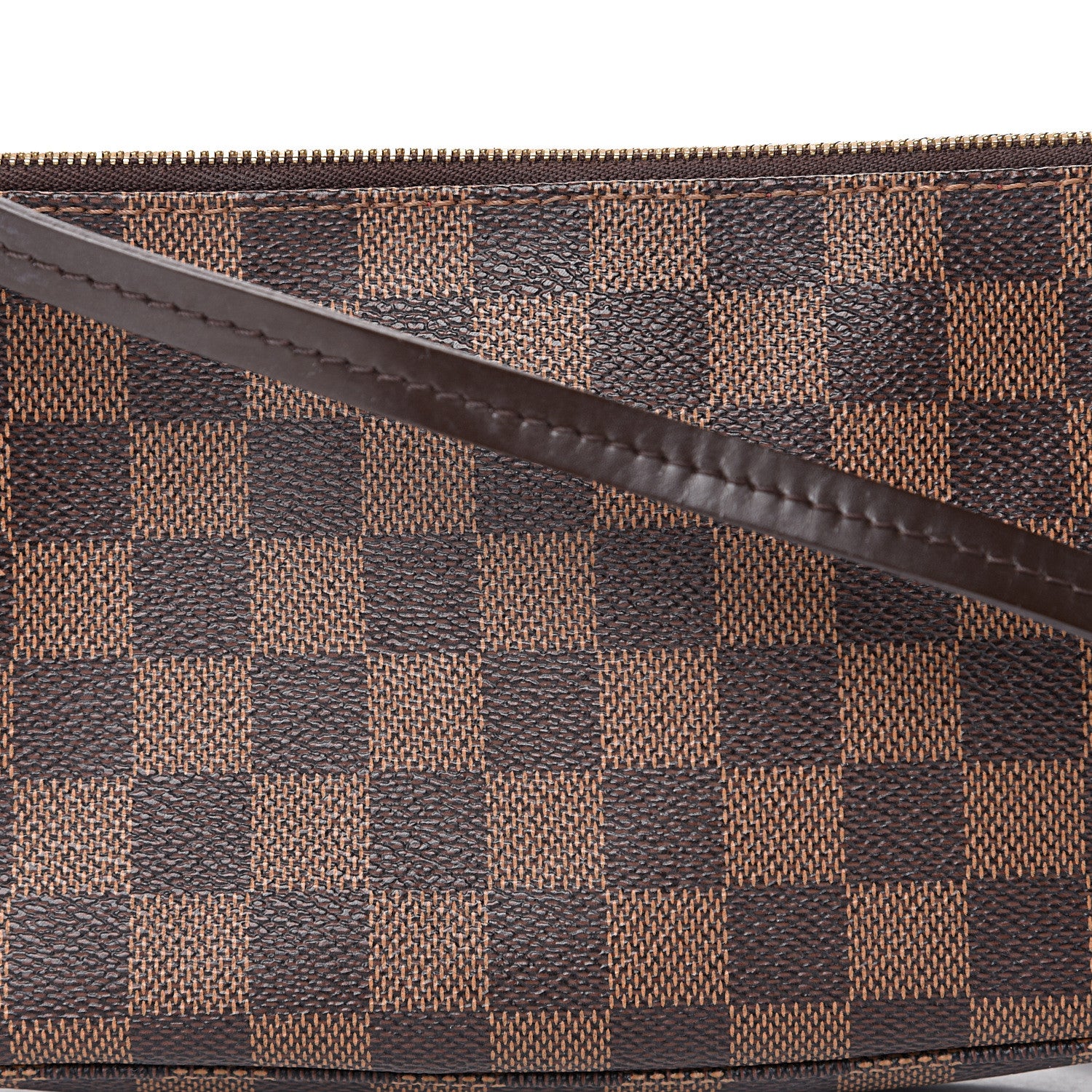 Louis Vuitton Damier Ebene Pochette Accessories NM 7 of 12