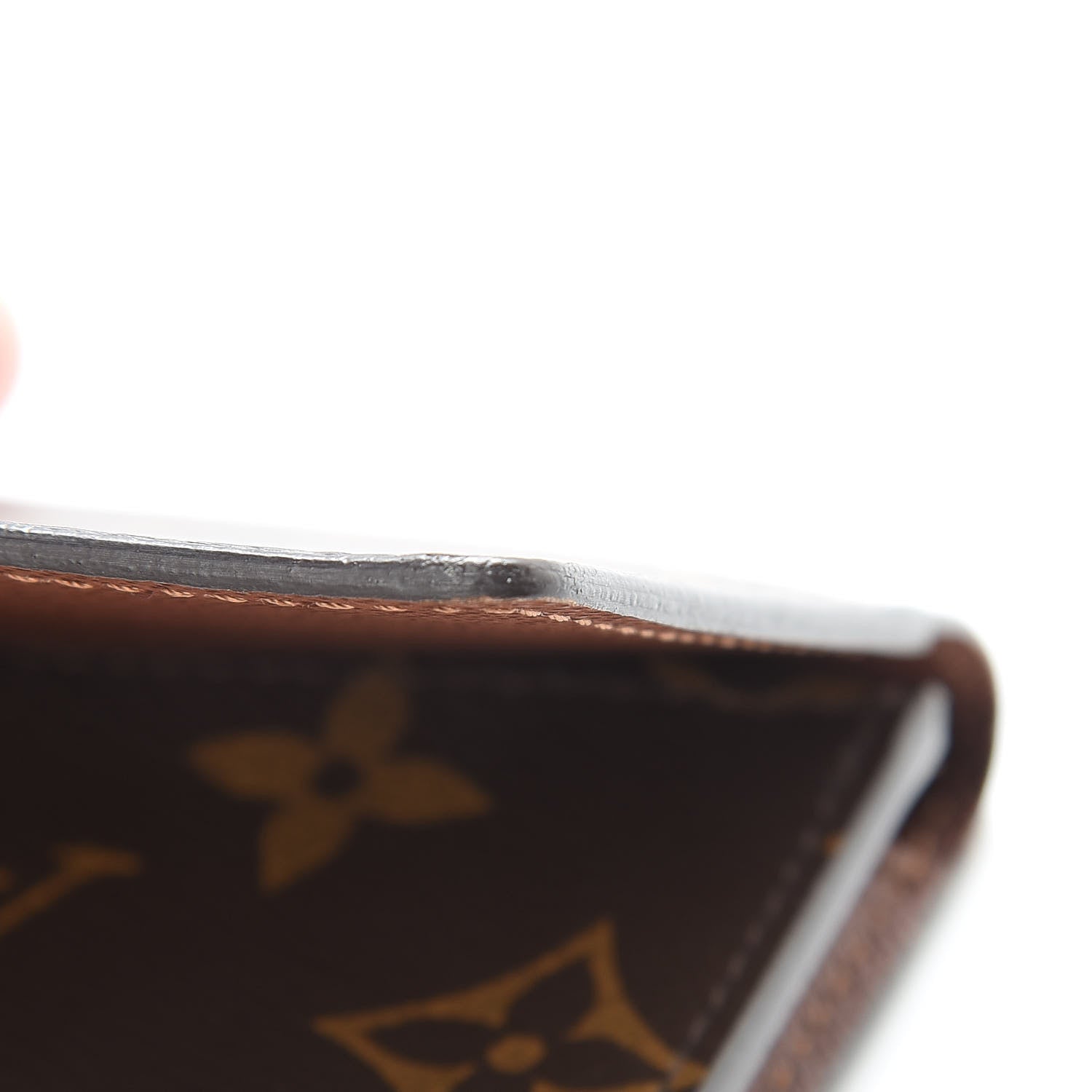 Louis Vuitton Monogram Business Card Holder 9 of 10